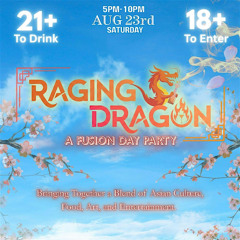 Reyfresh @ Raging Dragon 2025