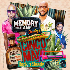 MEMORY LANE SUNDAYS MAY 4th 2025 DJ POLISH