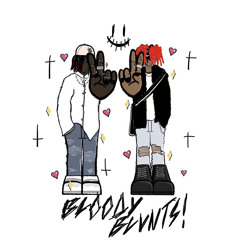 BLOODY BLUNTZ FT. RXCKXO! (prod. Duofacies)
