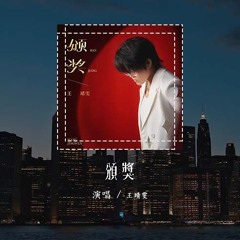 王靖雯 - 颁奖「你别急着把我 剥离你的生活，等你再寂寞的时候 还能轻易找到我」(4k Video)【動態歌詞/pīn yīn gē cí】#王靖雯 #颁奖 #動態歌詞