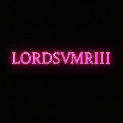 LORDSVMRIII