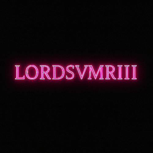 LORDSVMRIII