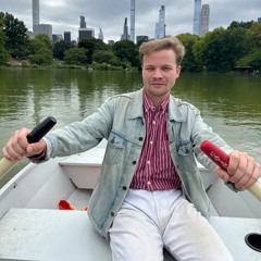 Geordie Greep - Holy, Holy (OW:3N remix)