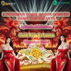 IDEBET Slot Microgaming Deposit Bank Yogyakarta