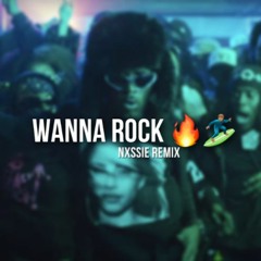 Lil Uzi - I Just Wanna Rock (Nxssie Remix)- @nxssiegang #TIKTOK #MOVIEE