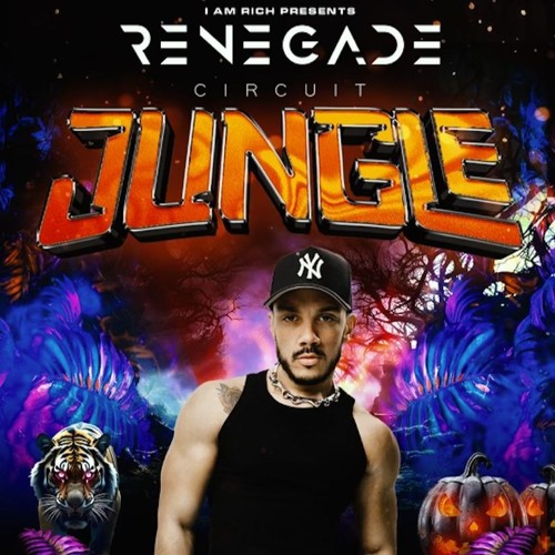 RENEGADE X JUNGLE- 1 YEAR ANNIVERSARY SET