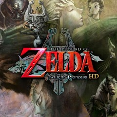 The Legend of Zelda: Twilight Princess HD - Death Sword Theme (Orchestra remake)