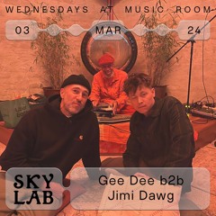 Gee Dee b2b Jimi Dawg Live From Music Room