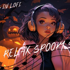 Unlocking the Chills: Ultimate Lofi Halloween Music 2023 🎃