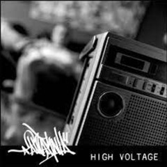 Art Aknid - 11 Letter from Paradise (HIGH VOLTAGE - 2016)