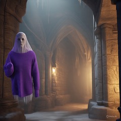 The Purple Sweater