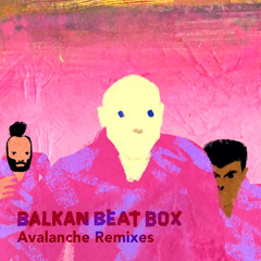 AVALANCHE (HOOX & Noy Alooshe Remix)