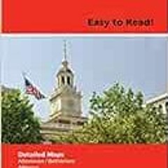 Open PDF Rand McNally Easy to Read Folded Map: Pennsylvania State Map by Rand McNally