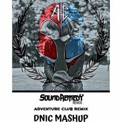 Adventure Club vs Sound Remedy vs Daughter vs Foxes - Youth Medicine (Illenium Mashup)