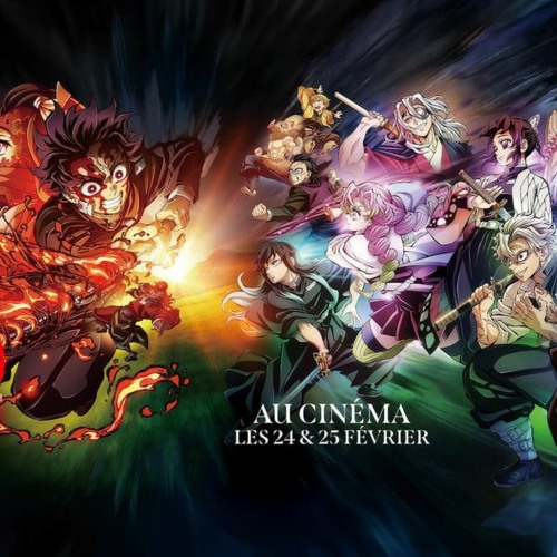 Kimetsu no 2025 yaiba anime streaming