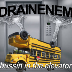 bussin in the elevator