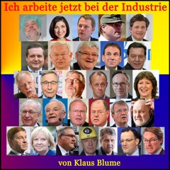 Ich arbeite jetzt bei der Industrie