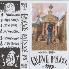 GRAVE MIXXX 93'