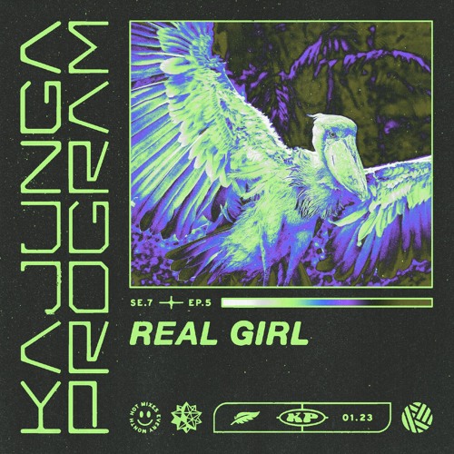 Kajunga Program SE.7 EP.5 - Real Girl