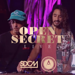 Beav & Bosty at KEX - Open Secret Live Episode Three [SDCM.com]
