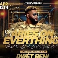 DWET BENI AND THE BAND - KANPE DEVANM  4-12-24