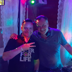 TheKoosy & Da SeYKO B2B @ Techno Party 27-06-2020