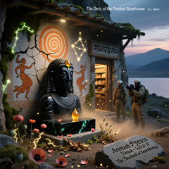 The Deity of the Painted Storehouse IV