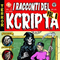 I racconti del Kcripta Vol. 8