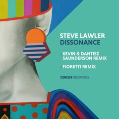 Steve Lawler - Dissonance (Kevin & Dantiez Saunderson Remix)