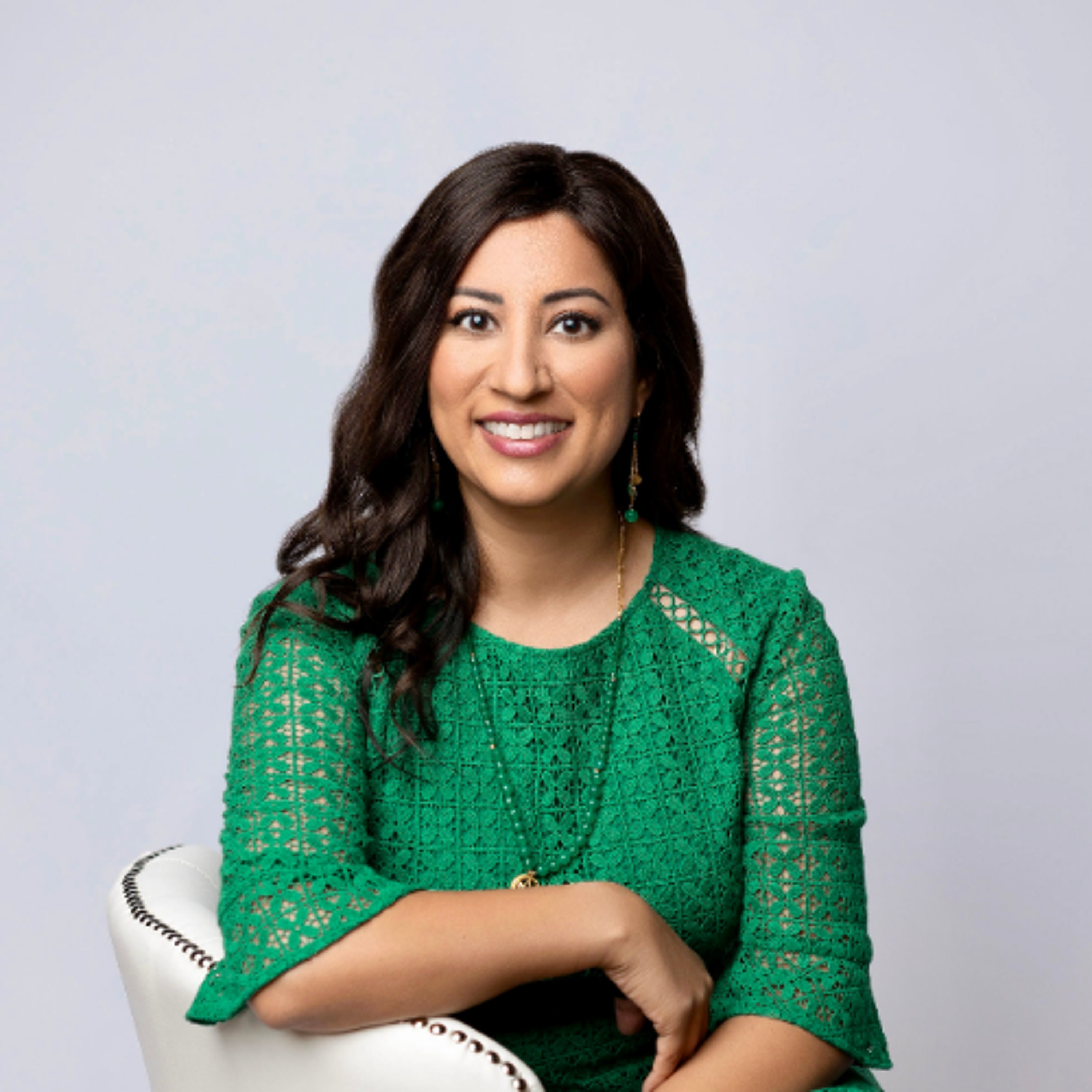 555. Unlocking Longevity: Dr. Monisha Bhanote on Adrenal Health and Nervous System Balance episode artwork