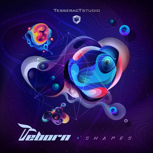 Reborn-Shapes( TesseracTstudio ) Out 05 Nov 2021