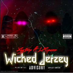 WickedJerseyftLilSpazz️