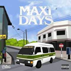 Maxi Days Mixtape By DJ Dylan (Old School Dub)