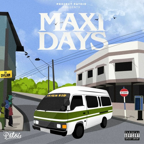 Maxi Days Mixtape By DJ Dylan (Old School Dub)