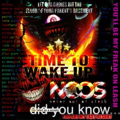 S1m0nc3ll0 • TIME TO WAKE UP(NO0S TAKEOVER MINI MIX)