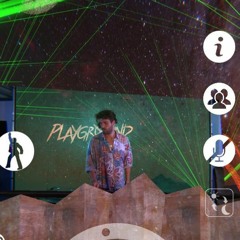 Squire - Playground - Burning Man 2020
