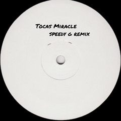 Toca's Miracle Speedy G Remix (Free Download)