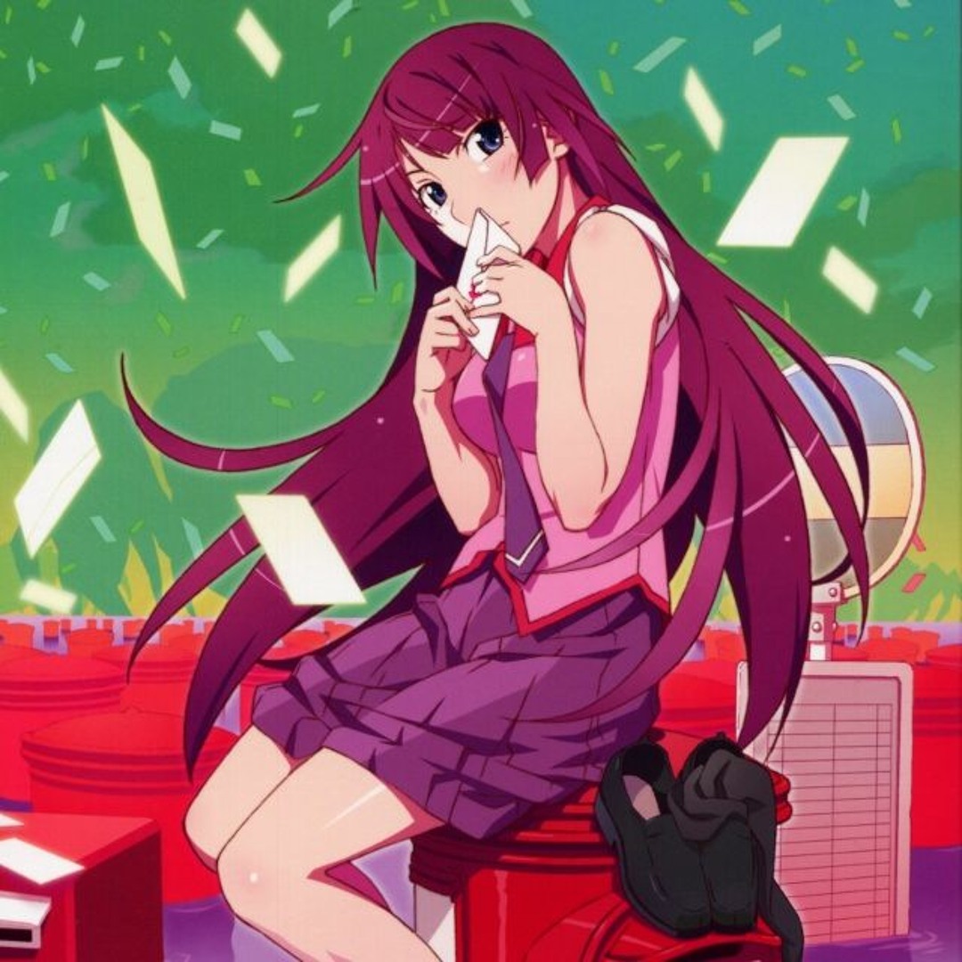 Stream Futakotome FULL SUB HQ (Nisemonogatari Opening 1) By Chiwa Saito by  Sengoku Nadeko | Listen online for free on SoundCloud, image size:1080x1080