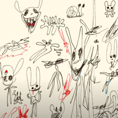 Scribbles | BEAR (Alpha)