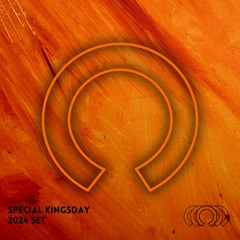 Kingsday 2024 Special Set (Mixed by Orbyte)
