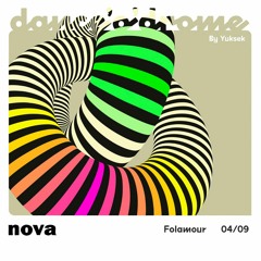 DANCE'o'DROME S2 #1 - GUEST: FOLAMOUR