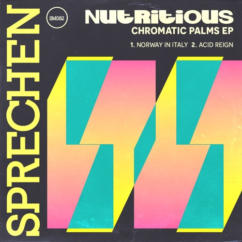 01 Nutritious - Norway In Italy - Sprechen Records - master 2444