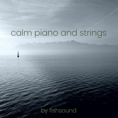 Calm Piano And Strings