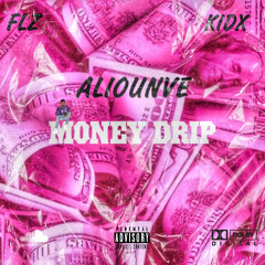 x Aliounve x Kidx - Money drip