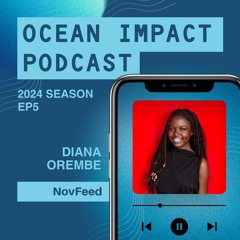 The Alchemy of Turning Food Waste into Fish Feed with Diana Orembe