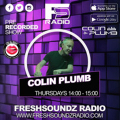 COLIN PLUMB - FRESH SOUNDZ RADIO DAB - No.148 - 24th Oct 24