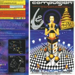 Mark EG B2B M-Zone @ Helter Skelter & Compulsion - Metropolis (26/05/2001)