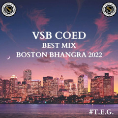VSB Coed @ Boston Bhangra 2022 | Best Mix