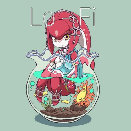 Mipha Theme [Lo - Fi] ~ Zelda Place