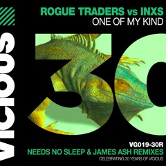 Rogue Traders Vs INXS - One Of My Kind (Needs No Sleep Remix)